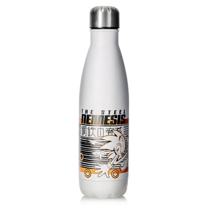 Sonic the Hedgehog Water Bottle “Shonen White”