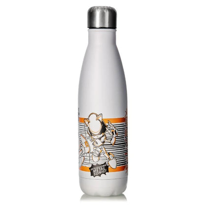 Sonic the Hedgehog Water Bottle “Shonen White”