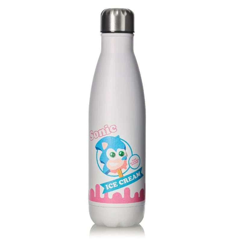 Sonic the Hedgehog “Ice Cream” Bottle