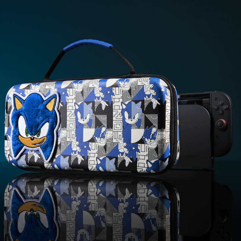 Sonic the Hedgehog Switch Case