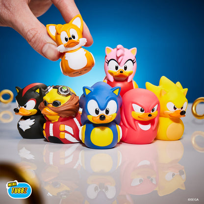 TUBBZ Mini Ducks - Sonic the Hedgehog