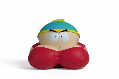 Cartman with Implants
