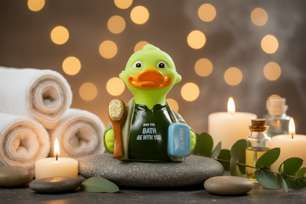 Spa Wars Duck