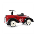 Speedster Dark Red