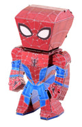 Spider-Man Metal Earth
