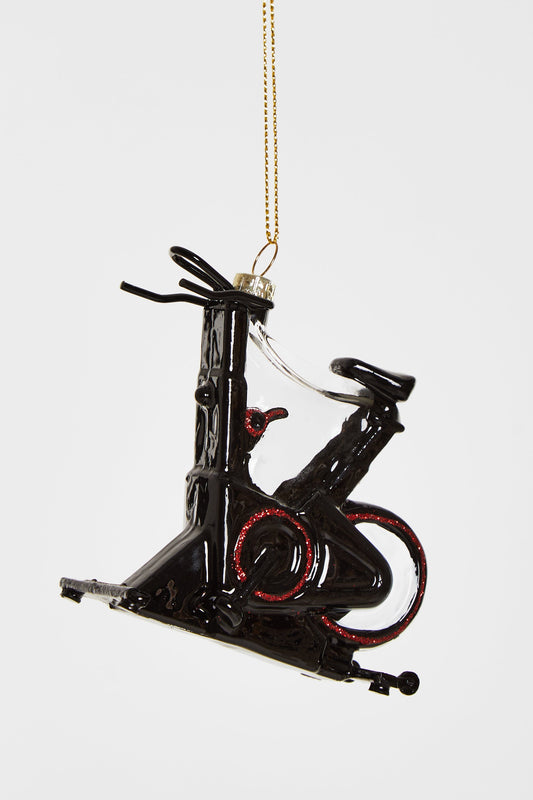 Boule de Noël Vélo d’appartement