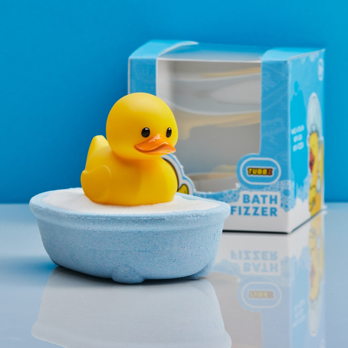 Canard Splash: Splash TUBBZ (Bath Fizzer)