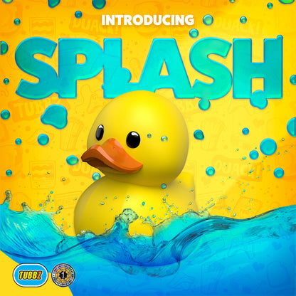 Duck Splash (First Edition)