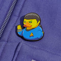 TUBBZ Star Trek Spock – Ansteck-Pin aus Gummi