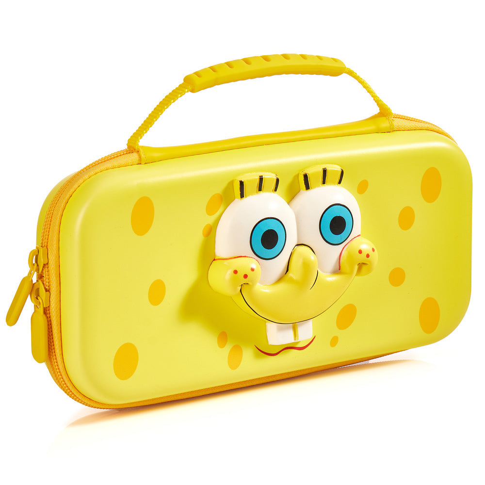 Nintendo Switch Case SpongeBob SquarePants - Squishable, Protective, and Compact