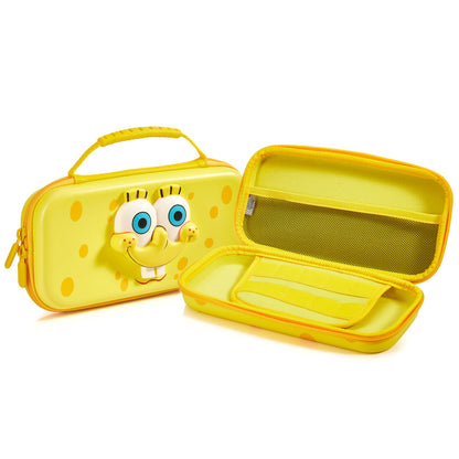 Nintendo Switch Case SpongeBob SquarePants - Squishable, Protective, and Compact