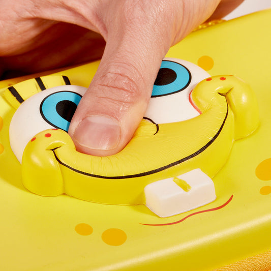 Nintendo Switch Case SpongeBob SquarePants - Squishable, Protective, and Compact
