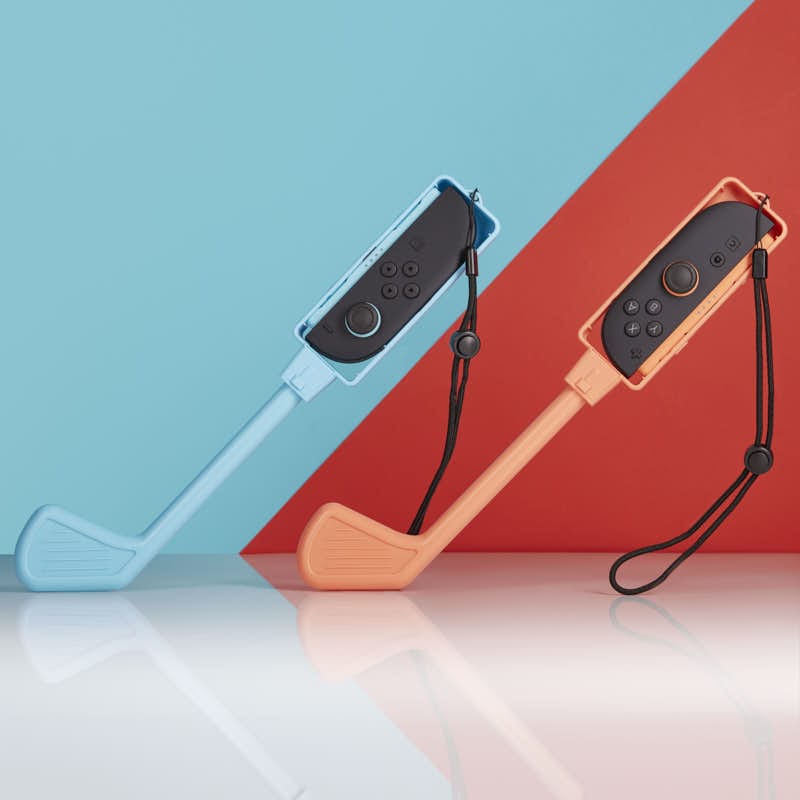 Switch 2 Sports Pack 10-in-1