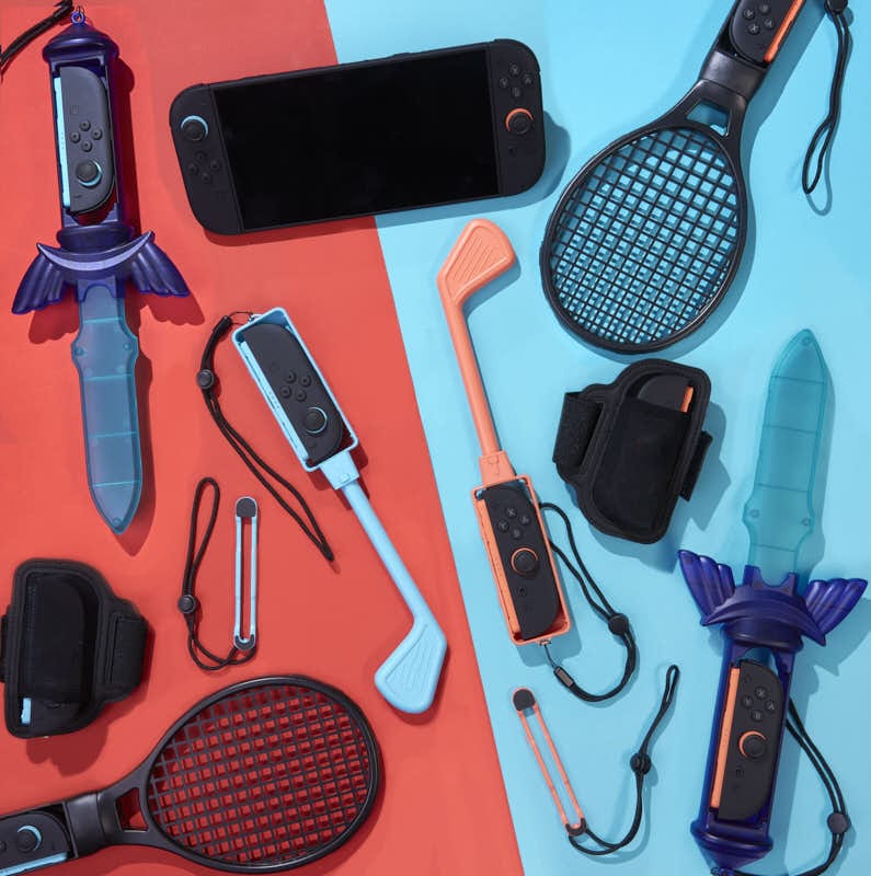 Switch 2 Sports Pack 10-in-1