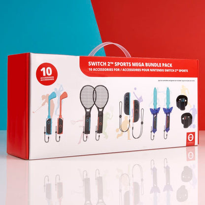 Switch 2 Sports Pack 10-in-1