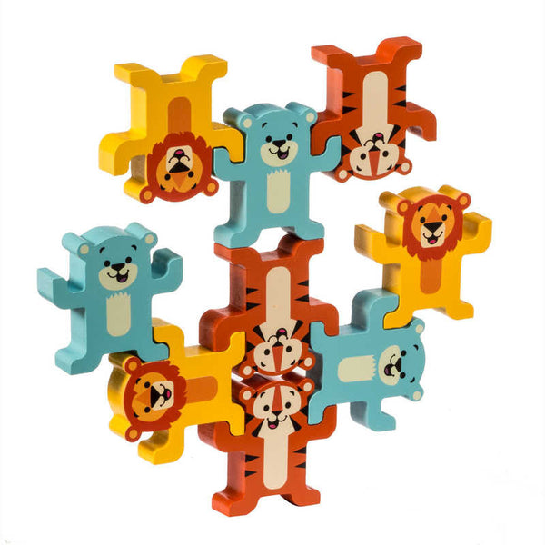 Stack and Play - Animals