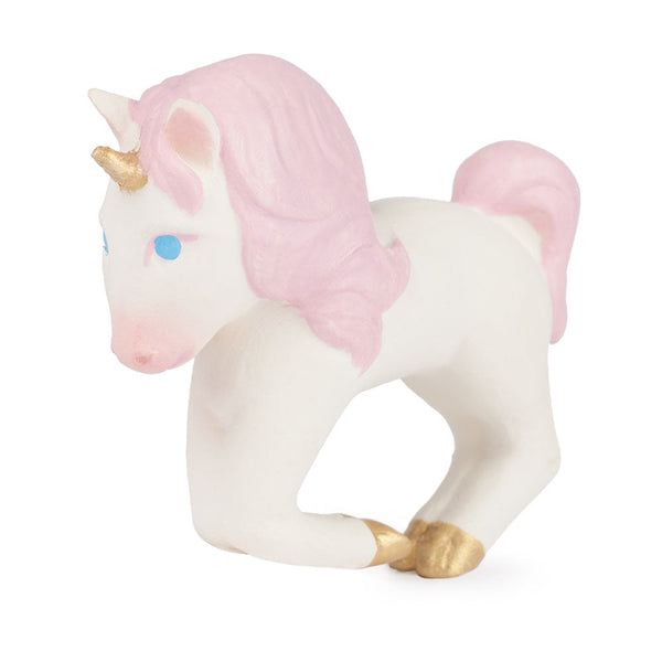 Stacy la Licorne – Jouet de bain et dentition bébé – vue produit 2