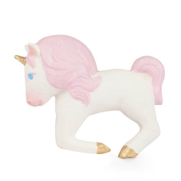 Stacy la Licorne – Jouet de bain et dentition bébé