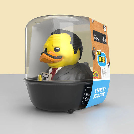 Canard The Office: Stanley TUBBZ (Mini Edition) - vue 2