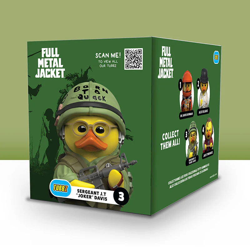 JT Davis "Guignol" Duck (Boxed Edition)