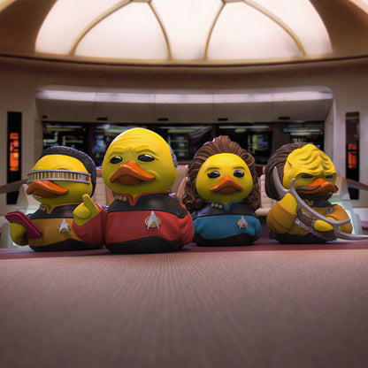 Duck Worf (First Edition)