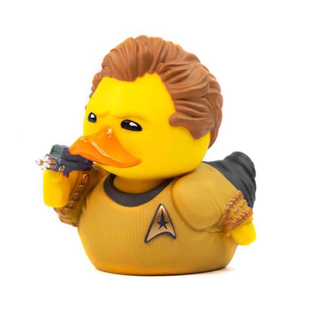 TUBBZ Duck James T Kirk TUBBZ (Boxed Edition)
