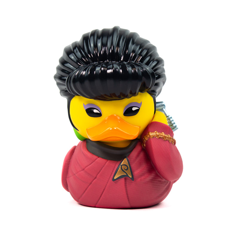 TUBBZ-Ente Star Trek: Nyota Uhura TUBBZ (First Edition)