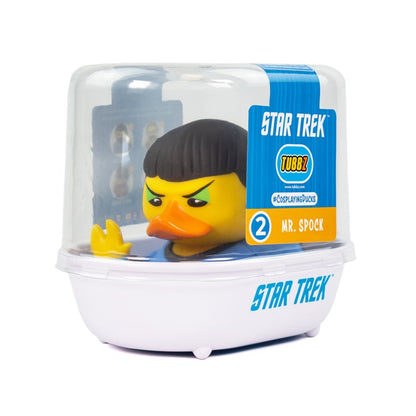 Canard Spock