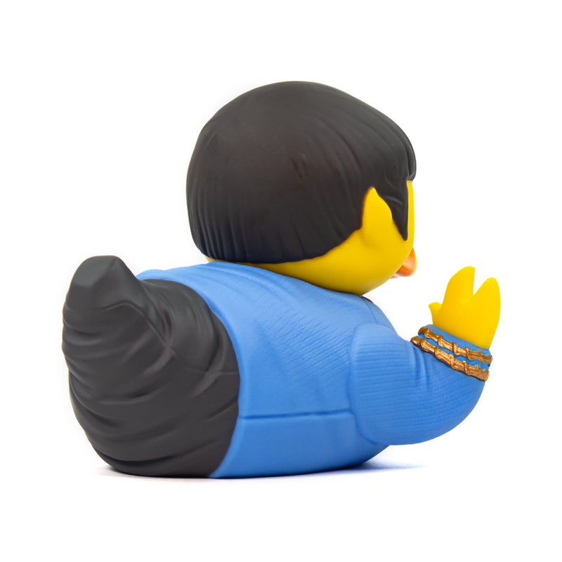 Canard Spock