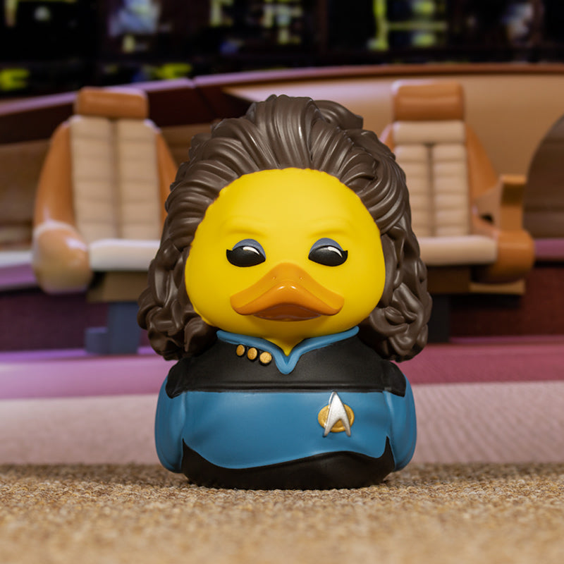 Canard Star Trek: Deanna Troi TUBBZ (Boxed Edition)