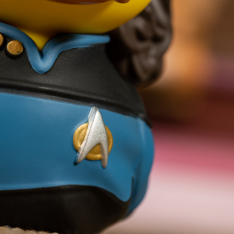 Canard Star Trek: Deanna Troi TUBBZ (First Edition) - vue 7
