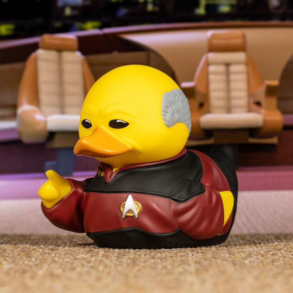 Canard Star Trek: Jean-Luc Picard TUBBZ (First Edition) - vue 1