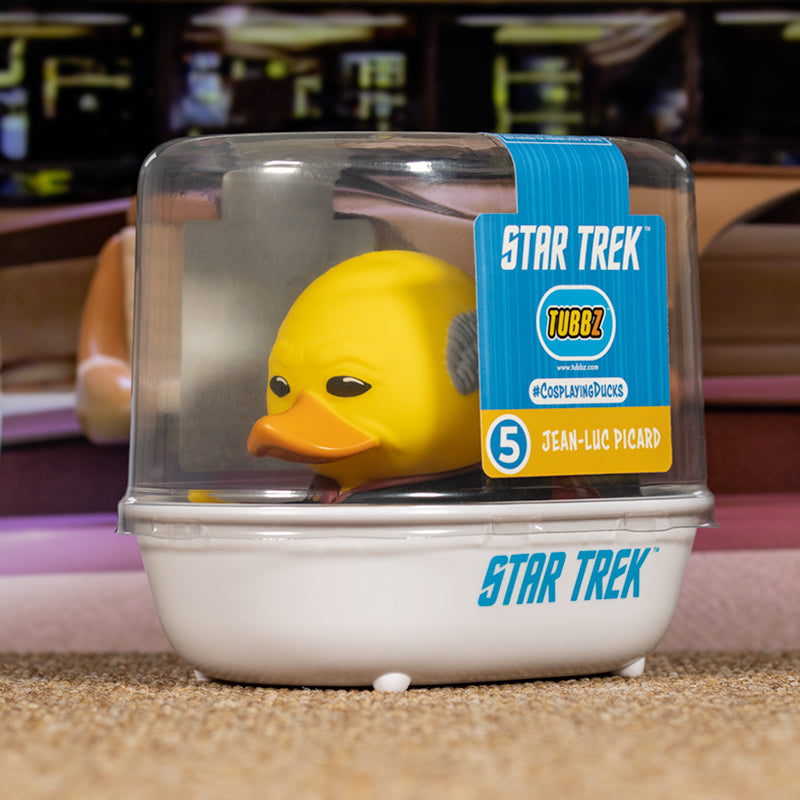 Duck Jean-Luc Picard (First Edition)