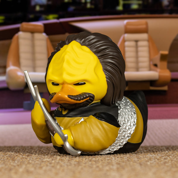 Canard Star Trek: Worf TUBBZ (First Edition) - vue 1