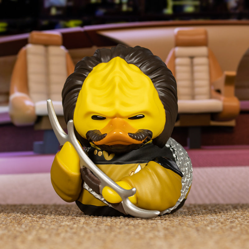 TUBBZ Eend Star Trek: Worf TUBBZ (First Edition)