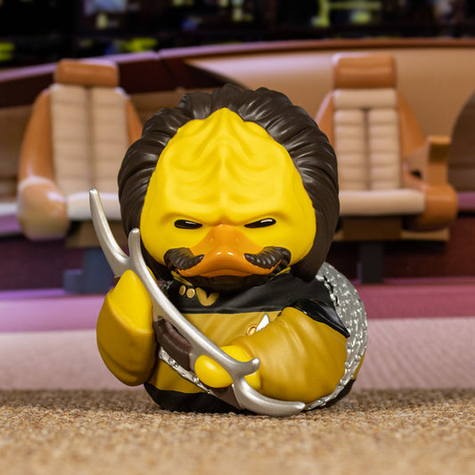 Canard Worf