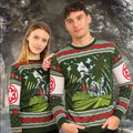 Kersttrui De Slag om Endor