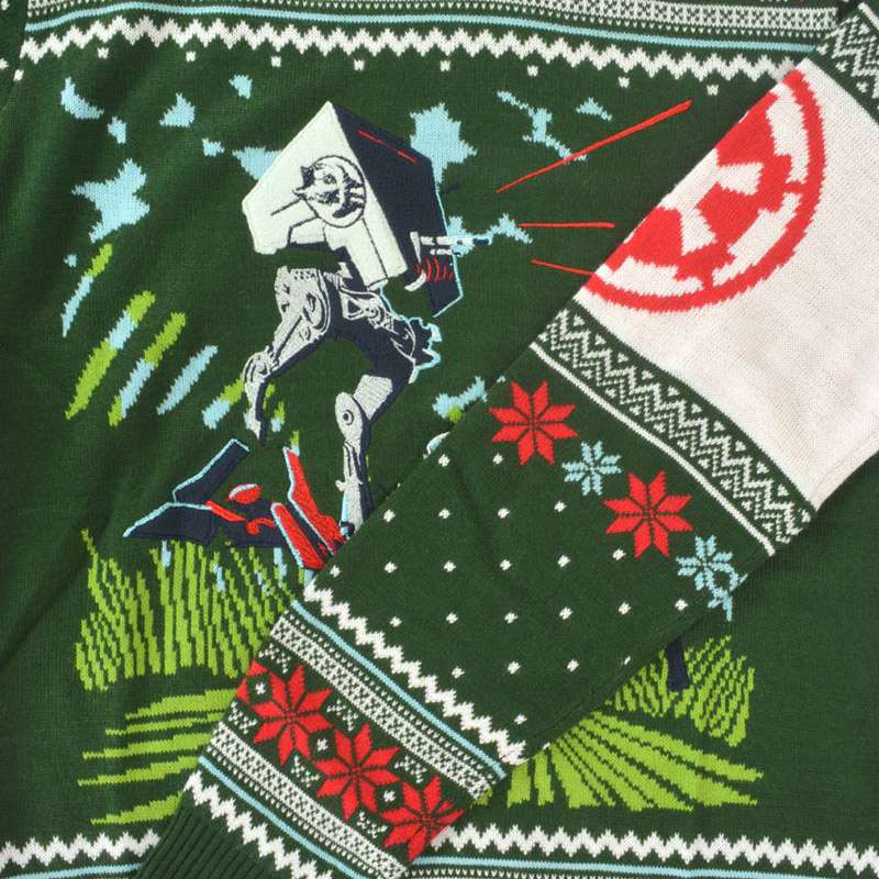 Kersttrui De Slag om Endor