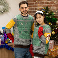 Boba Fett kersttrui