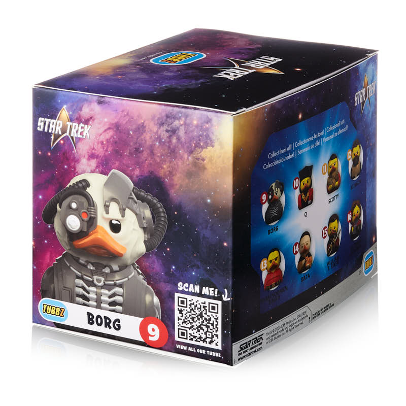 Borg Duck (Boxed Edition)