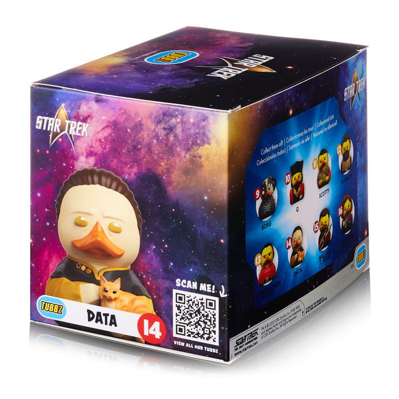 Duck Data (Boxed Edition)