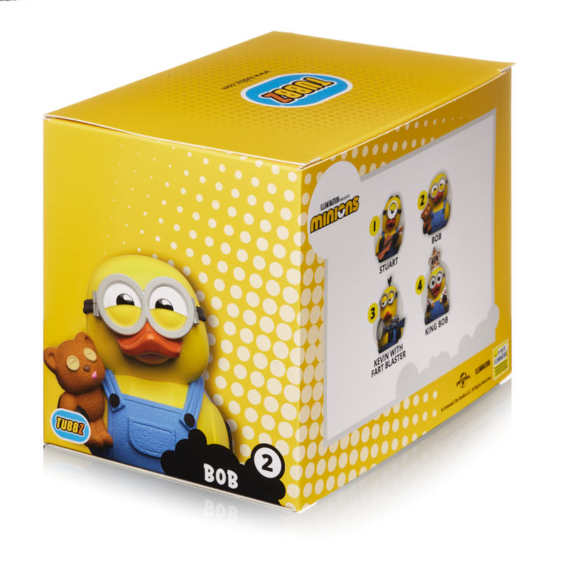 Duck Bob (Boxed Edition)