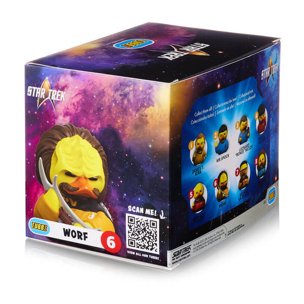 Canard Worf (Boxed Edition) - vue 2