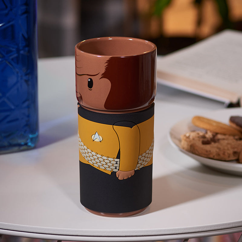 CosCup Star Trek - Worf