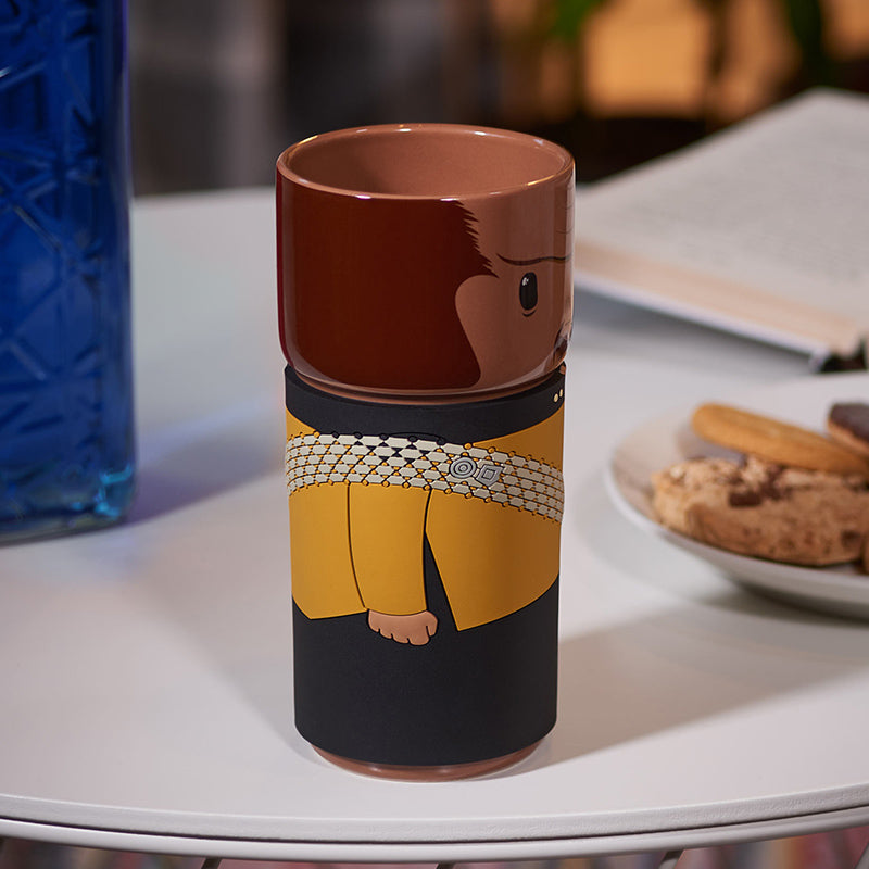 CosCup Star Trek - Worf