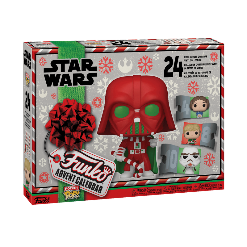 star wars 2022 advent calendar