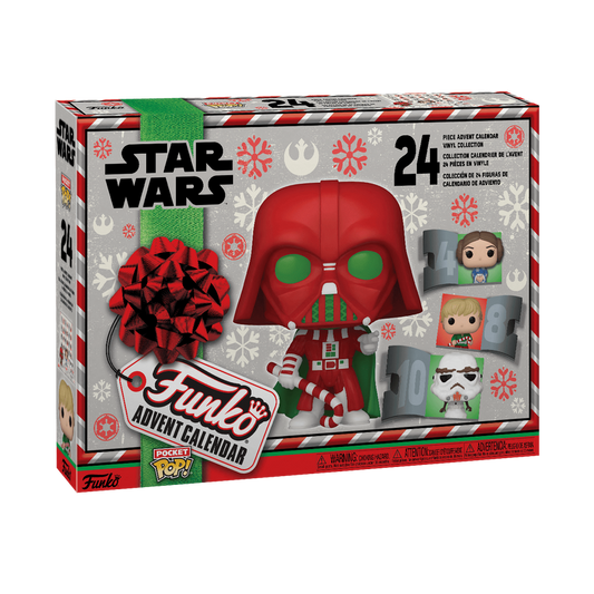 star wars 2022 advent calendar