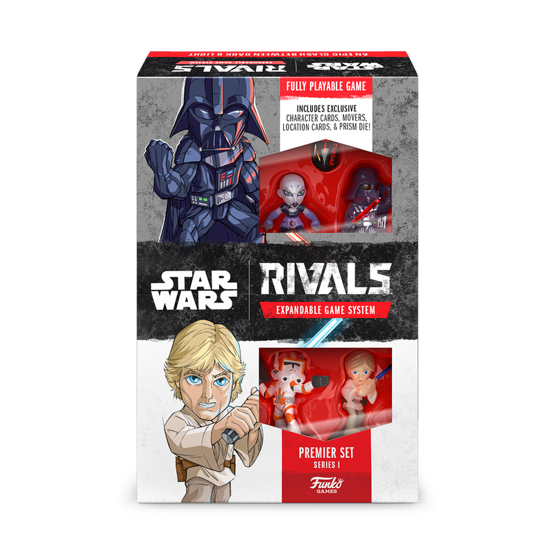 Star Wars Rivals: Series 1 - First Set