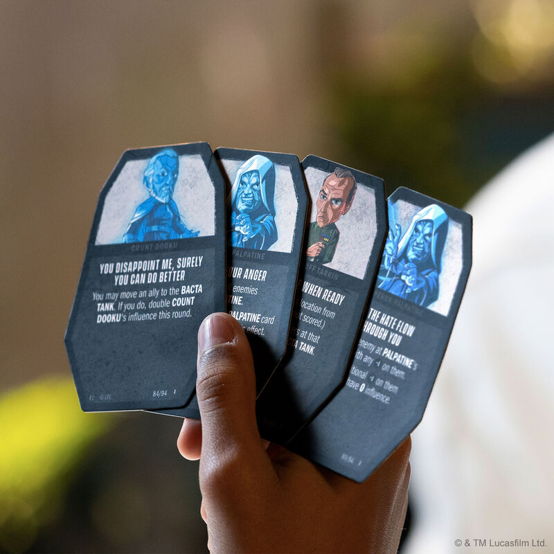 Star Wars Rivals: Series 1 - First Set