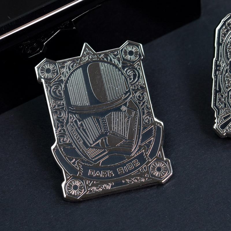 Star Wars Pin Set 4.1 - Stormtrooper en Kylo Ren